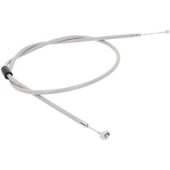 Kupplungsseil Kupplungszug grau für Simson KR51/1 Schwalbe, SR4-2 Star, SR4-3 Sperber, SR4-4 Habicht IP39312