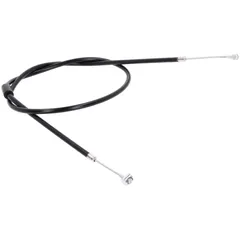 Kupplungsseil Kupplungszug schwarz für Simson KR51/2 Schwalbe IP39319