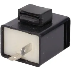 flasher relay 2-pin electronic LED / standard 1-100 watt with signal tone IP39807