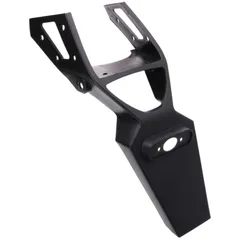 Nummernschildhalter Kennzeichenträger für Generic Trigger, Explorer Sniper, KSR TR, Ride IP39895