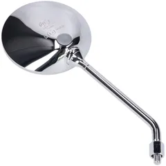 mirror right M8 chromed for Vespa LX 50 2-, 4-stroke, Liberty 50-200 4-stroke IP40213