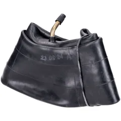 tire inner tube 3.50-8 TR87 - bent valve IP40496