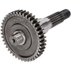 Ritzelwelle Getriebe Ausgangswelle 41 Zähne für China 2T, CPI, Keeway IP42639