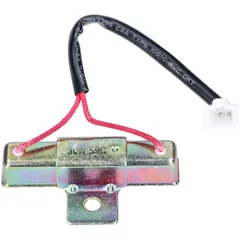 light resistor 30 Watt 5.9 Ohm for CPI, Generic, Keeway, ATU 2-stroke IP43023