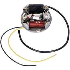 Lichtmaschine Stator Unterbrecher 6V 17W für Puch Maxi E50, Z50, ZA50, Sachs, Hercules, Zündapp IP43592
