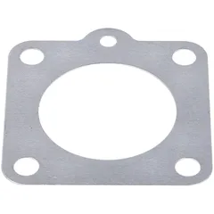 cylinder head gasket 50cc 38mm 0.4mm aluminum for Puch Maxi, X30 IP44153