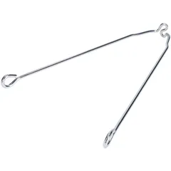 front fender stay chromed universal 17 inch for Puch, Sachs and others IP44170