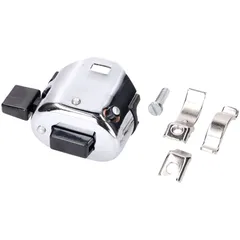 switch assembly chromed Merit replica 5 functions for moped IP44176