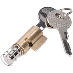 steering lock w/ 2 keys for Puch Maxi, MS, VS, DS, MC, VZ, Monza, Jet etc. IP44179