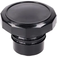 Tankdeckel Kunststoff schwarz für Puch Maxi IP44180