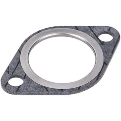 Birne Dichtung Auspuffkrümmer verstärkt flach 28mm für Puch Maxi, MS, VS, DS, VZ IP44186