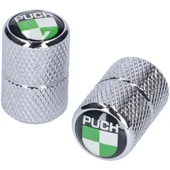 Ventilkappen Set mit Puch-Logo IP44227