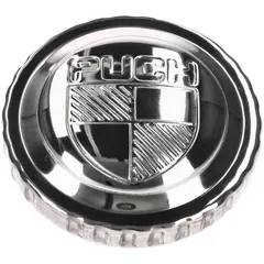 Tankdeckel Bajonett verchromt mit Puch-Logo für Puch Maxi IP44229