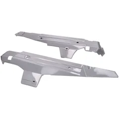 side cover set / side panel set grey for Puch Maxi L, S IP44264
