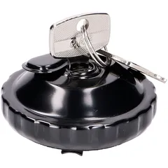 fuel tank cap lockable Bayonet black for Puch Maxi, Starlet, Tomos IP44274