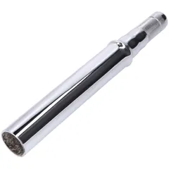 Sitzbank Sattelstütze 30mm / 22mm verchromt für Puch Maxi, Mofa IP44307