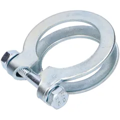 Birne Auspuffschelle Krümmer Stahl verstärkt 30-32mm IP44343