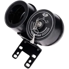 speedometer and ignition lock mounting bracket black universal for moped IP44362