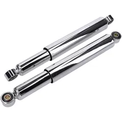 shock absorber set chrome - 340mm IP44371