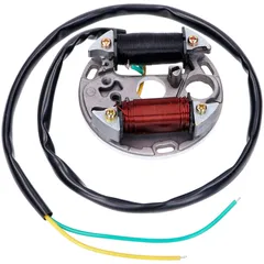 alternator stator w/ ignition coil 12V 35W for Puch Maxi E50, Sachs, Hercules, Zündapp IP44401