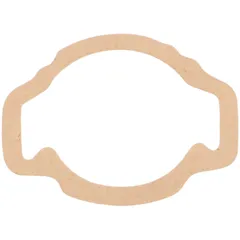 cylinder base gasket 50cc 0.4mm for Puch 3-speed MS, VS, MV, DS, VZ IP44413