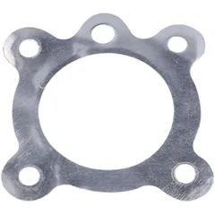 Zylinderkopfdichtung Aluminium 0,4mm 38mm 50ccm für Puch Mofa IP44446