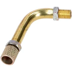 Gasseil Gaszug Rohrbogen 90° M7 für Bing Vergaser IP44759