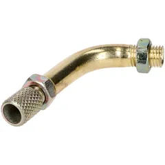 Gaszug Rohrbogen 45° M6 für Bing Vergaser IP44761