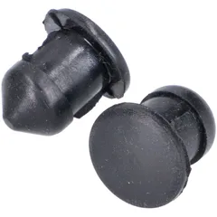 chain case rubber plug set for Simson S50, S51, S53, S70, S83, KR51/1, KR51/2, SR50, SR80 IP48847