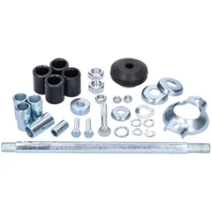 Schwinglagerung und Motorlager für Simson S50, S51, S53, S70, S83 IP49068