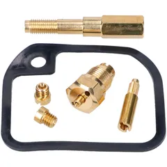 Vergaser Reparatursatz 6-teilig mit Schwimmerkammerdichtung für 16N1-5 BVF-Vergaser für Simson KR51/1 Schwalbe IP49142