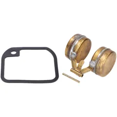 Schwimmer Set 16N1, 16N3, 19N1 Vergaser für Simson S50, S51, S53, SR50, KR51/2 Schwalbe IP49148