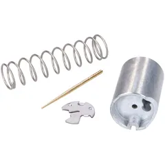 Gasschieber, Feder, Teillastnadel 0,4x44,6mm für 16N1, 19N1 BVF-Vergaser für Simson IP49149