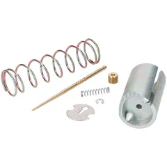 Vergaser Reparatursatz 7-teilig mit Schieber, Teillastnadel für 16N3 BVF-Vergaser für Simson S51, S53, S70, S83, SR50, SR80, KR5