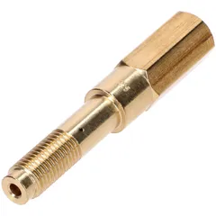 Düsenstock 2-Loch für 16N1 Vergaser für Simson S51, S53, S70, S83, SR50, SR80, KR51/2, M531, M541, M741 IP49160
