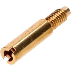 Leerlaufdüse lang #45 für BVF 16N1 Vergaser für Simson S50, S51, S53, S70, S83, SR50, SR80, KR51/1, KR51/2, SR4-1, SR4-2, SR4-3,