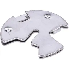 Nadelhalter doppelt für BVF-Vergaser 16N1, 19N1 für Simson S50, S51, S53, S70, S83, SR50, SR80, SR4, KR51/1, KR51/2 IP49169