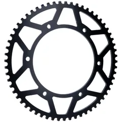 sprocket Premium 60 teeth 420 black for Fantic XM50, XE50 2018- Euro4, Euro5 IP49518