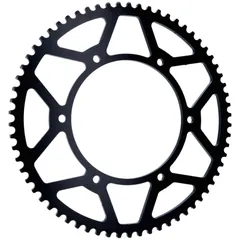 sprocket Premium 66 teeth 420 black for Fantic XM50, XE50 2018- Euro4, Euro5 IP49519