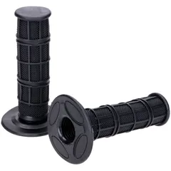 Grips set Off-Road Waffle black 22mm universal IP52946