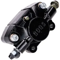Bremssattel schwarz für Aprilia SR50, Malaguti F12, F15, Piaggio Liberty, Vespa ET2, ET4, Zip IP53046