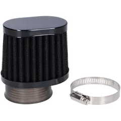 Air filter 50mm black for PWK carburetor IP53080