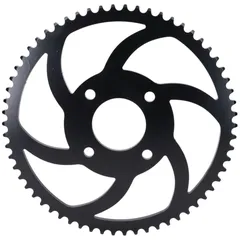 sprocket Premium 62 teeth 420 for Online Bestia 50, Motobi Misano 50 IP53313