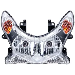 Scheinwerfer ohne Leuchtmittel für Honda PCX 125-150ccm 2010-2013 IP53842
