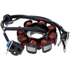 Alternator stator for Keeway Cruzer, Elvis, Alex 50 E4 (45km/h) IP53906