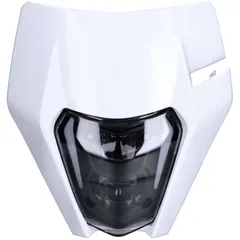 Scheinwerfer LED weiß für Enduro Typ KTM EXC -2020 IP54021