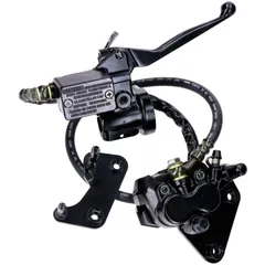 Scheibenbremse-Set Umbau auf D=220mm für Simson S51 IP54060