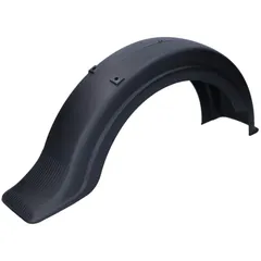 Kotflügel / Schutzblech hinten schwarz Kunststoff für Simson Roller SR50, SR80 IP54218