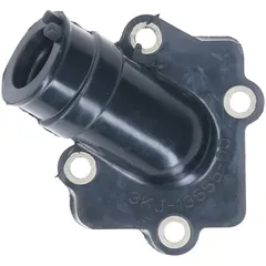 Ansaugstutzen d=18,5mm Venturi für 24mm Steckflansch für Minarelli liegend, CPI, Keeway, 1E40QMB IP54555