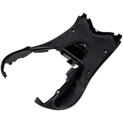 Trittbrett / Fußbrett schwarz für MBK Ovetto, Yamaha Neos 1997-2007 IP54629